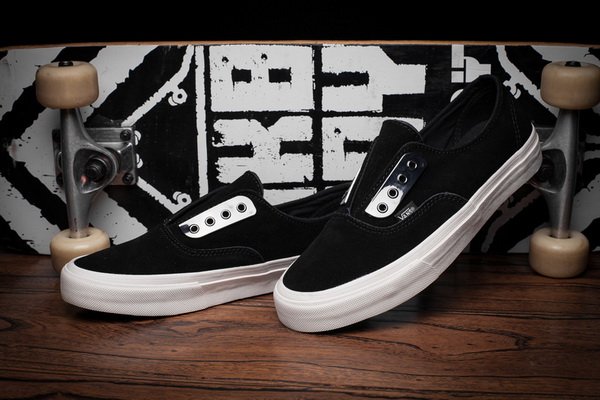 Vans Low-Top Slip-on Men Shoes--020